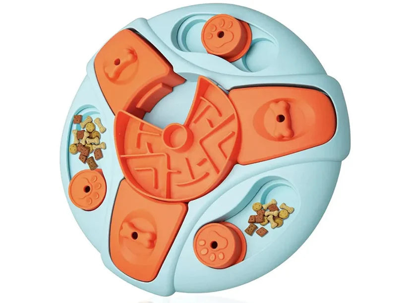 Brain Boosting Toy for Active Dogs