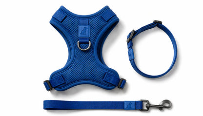 Breathable Dog Vest Harness Set