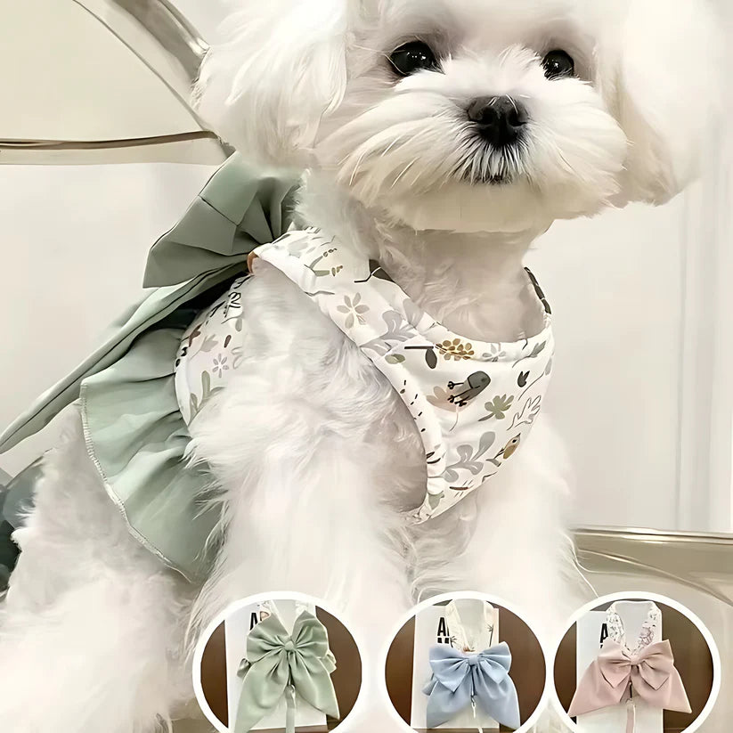 Breathable Dog Vest Harness