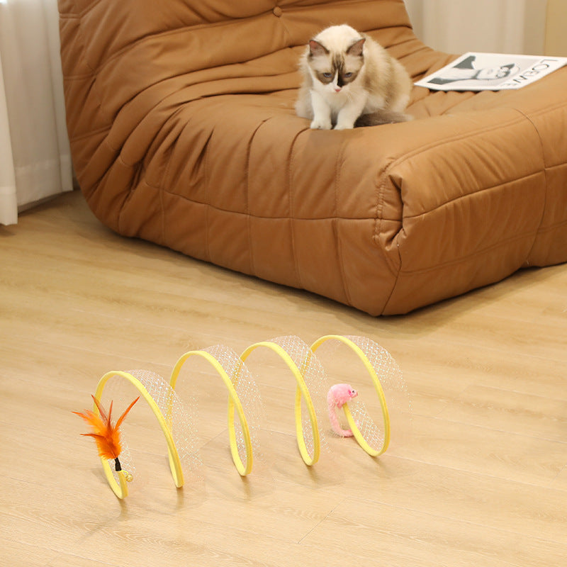 Cat Toy Mouse Shape Balls