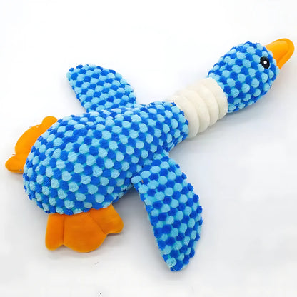 Interactive Plush Dog & Cat Toy