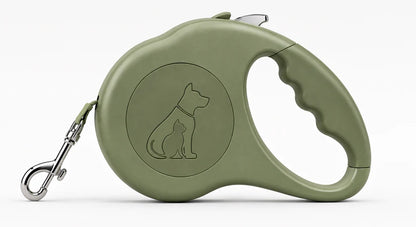 Retractable Dog Leash, Lead with Brake & Lock