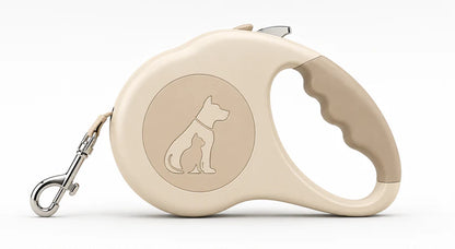 Retractable Dog Leash, Lead with Brake & Lock
