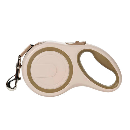 Retractable Dog Walking Lead