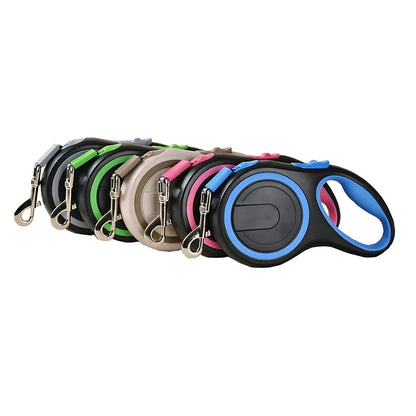 Retractable Dog Walking Lead