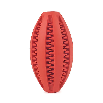 Rubber Treat Ball for Dogs
