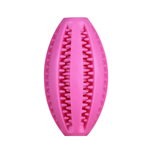 Rubber Treat Ball for Dogs