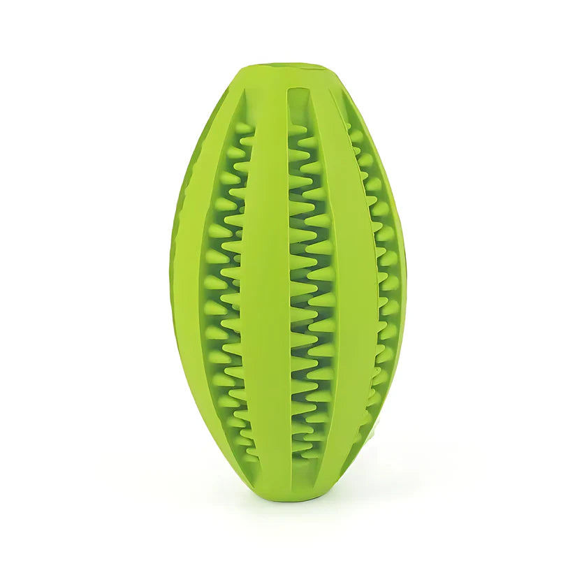 Rubber Treat Ball for Dogs