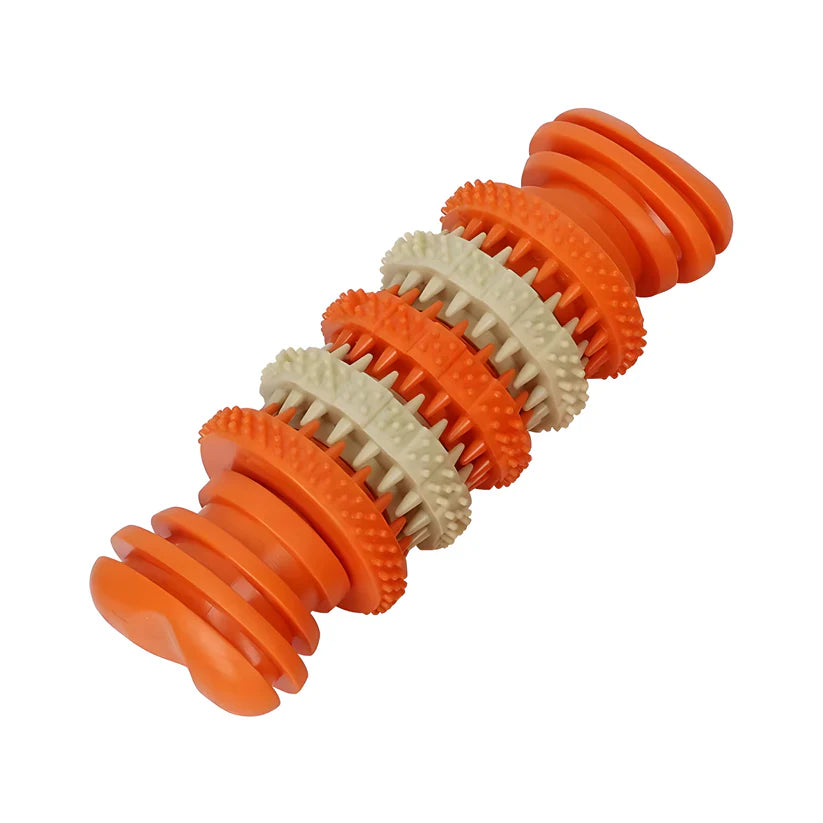 Tough Dog Chew Toy with Treat Dispenser
