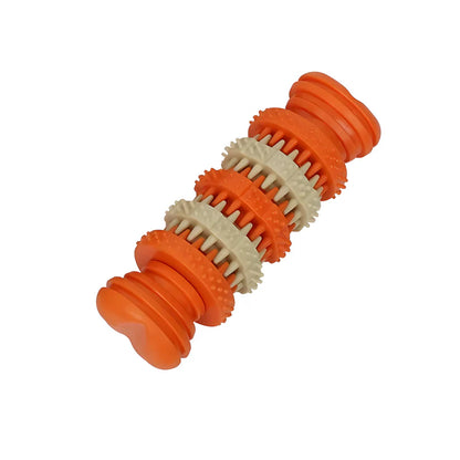 Tough Dog Chew Toy with Treat Dispenser